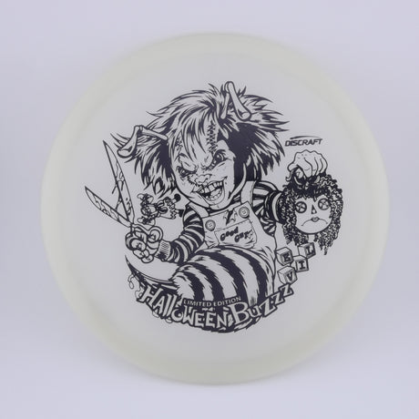 Discraft Limited Edition 2022 Halloween Z Buzzz Nite Glow 177g+ midrange disc golf disc