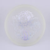 Discraft Limited Edition 2022 Halloween Z Buzzz Nite Glow 177g+ midrange disc golf disc