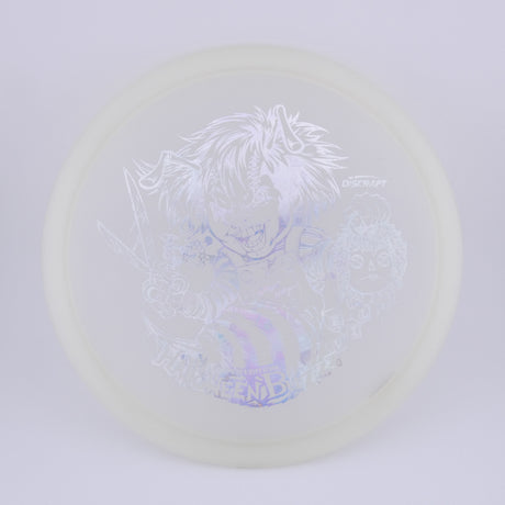 Discraft Limited Edition 2022 Halloween Z Buzzz Nite Glow 177g+ midrange disc golf disc