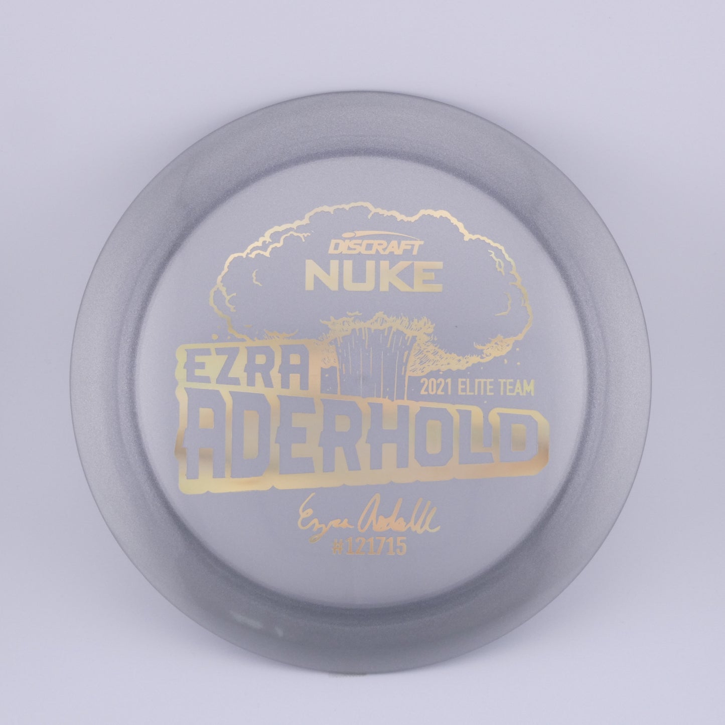 SE Z Metallic Nuke - Ezra Aderhold 2021 Elite Team