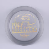 Discraft SE Z Metallic Nuke - Ezra Aderhold 2021 Elite Team distance driver disc golf disc
