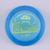 Discraft SE Z Metallic Nuke - Ezra Aderhold 2021 Elite Team distance driver disc golf disc