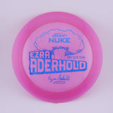 Discraft SE Z Metallic Nuke - Ezra Aderhold 2021 Elite Team distance driver disc golf disc