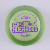Discraft SE Z Metallic Nuke - Ezra Aderhold 2021 Elite Team distance driver disc golf disc