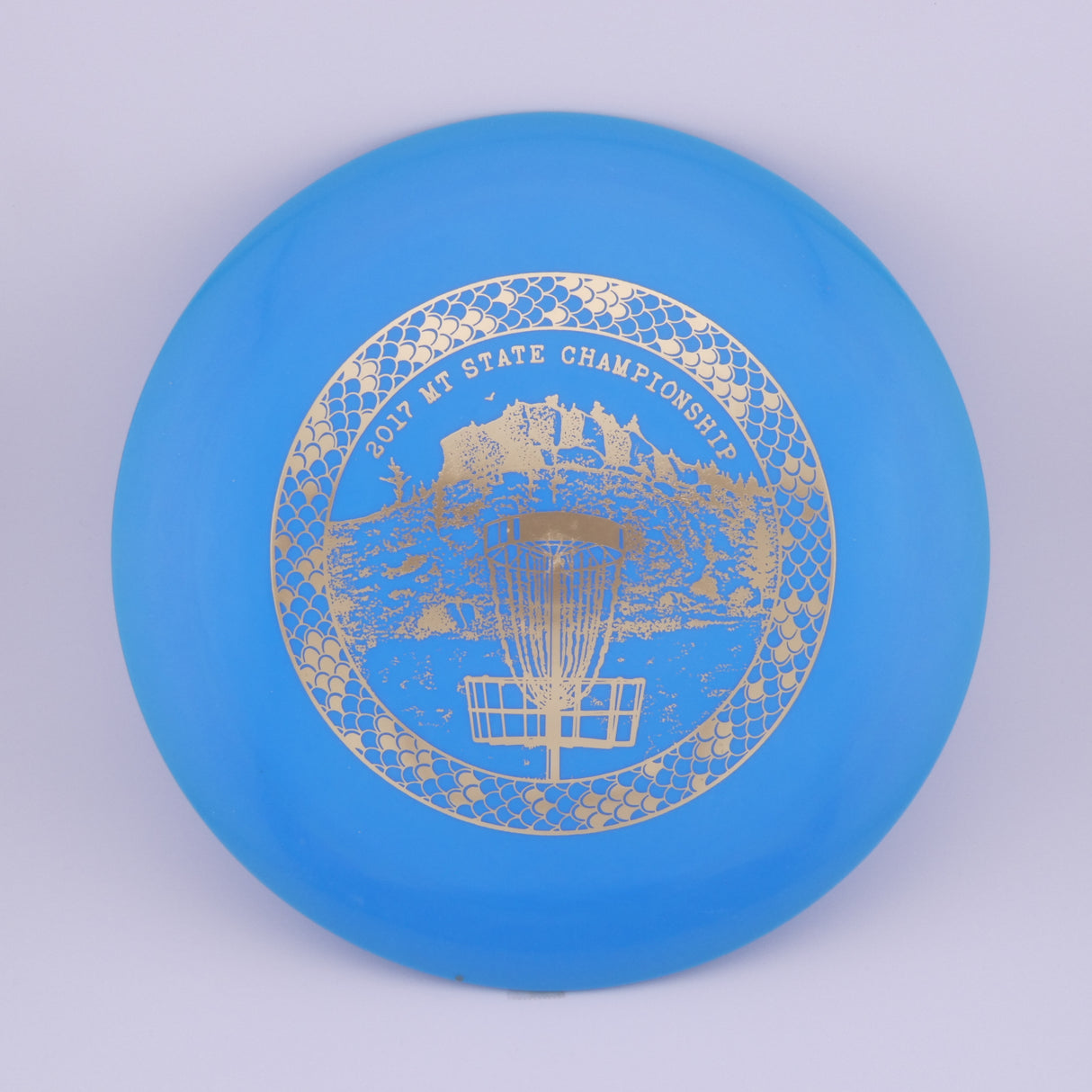 Innova Star Destroyer - 2017 MT State Championships stable distance driver disc golf disc