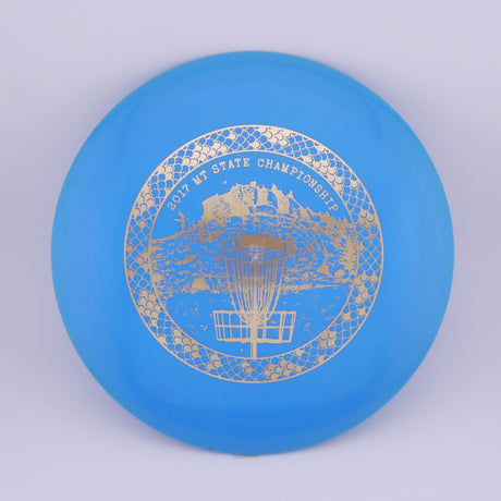 Innova Star Destroyer - 2017 MT State Championships stable distance driver disc golf disc