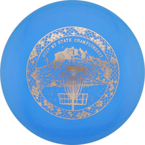 Innova Star Destroyer - 2017 MT State Championships stable distance driver disc golf disc
