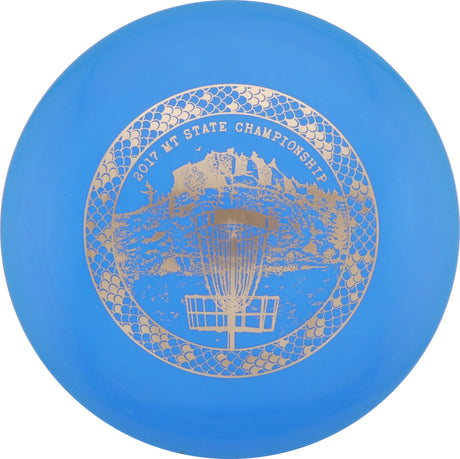 Innova Star Destroyer - 2017 MT State Championships stable distance driver disc golf disc