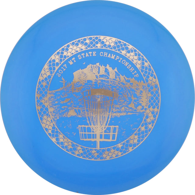 Innova Star Destroyer - 2017 MT State Championships stable distance driver disc golf disc