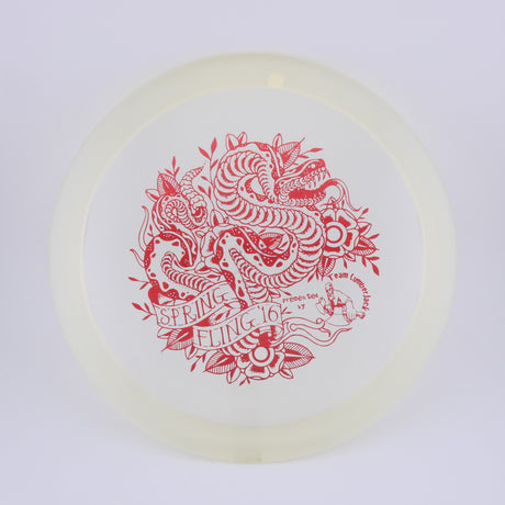 Innova Champion Teebird - 2016 Spring Fling fairway driver disc golf disc