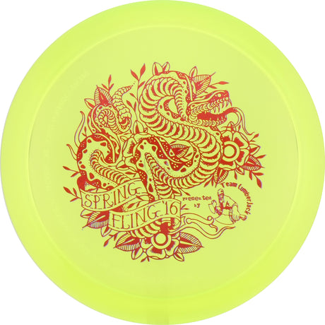 Innova Champion Teebird - 2016 Spring Fling fairway driver disc golf disc