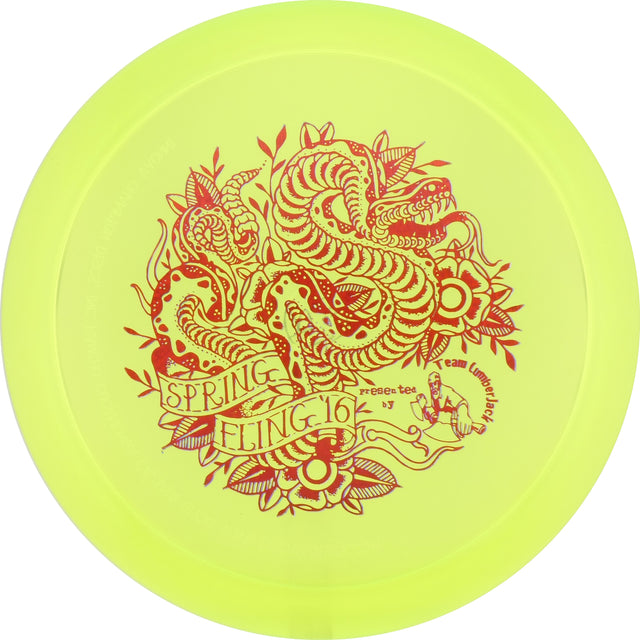 Innova Champion Teebird - 2016 Spring Fling fairway driver disc golf disc