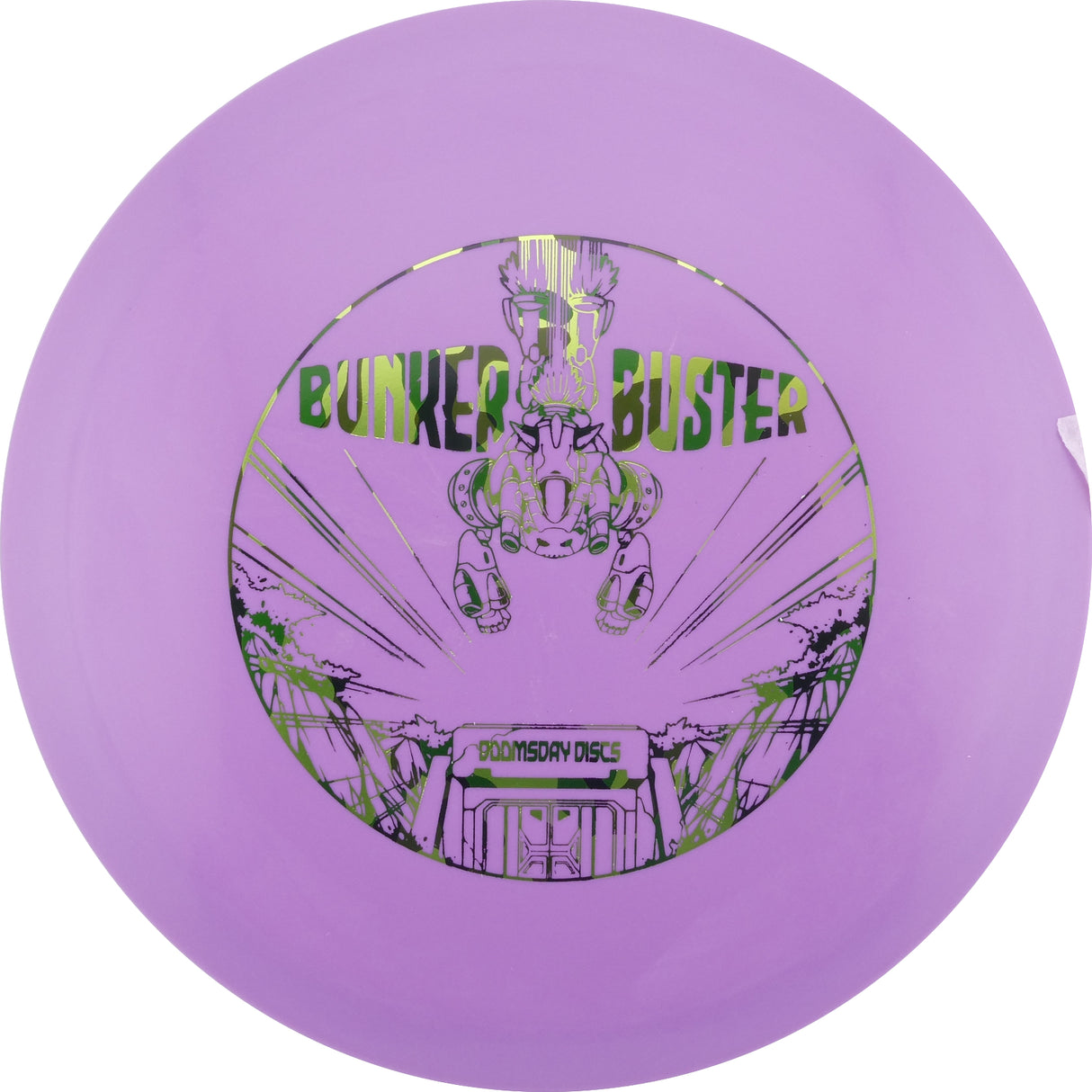 Survival Bunker Buster 177g+