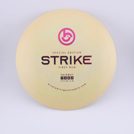 Premium Swirly Strike 166-169g