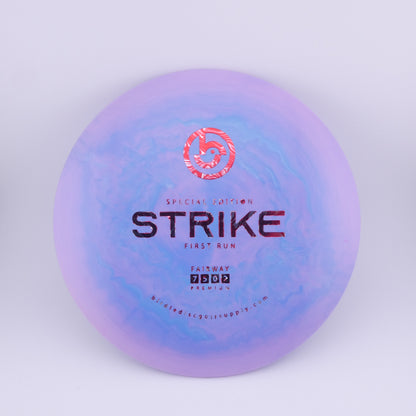 Premium Swirly Strike 173-176g