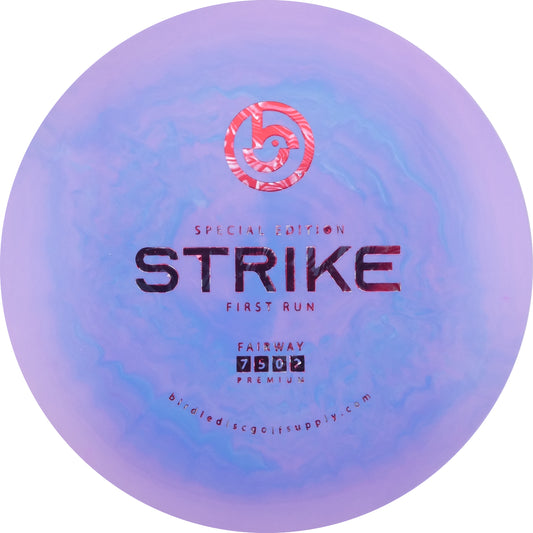 Premium Swirly Strike 173-176g