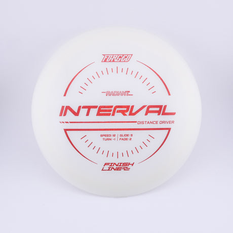 Radiant Interval 166-169g