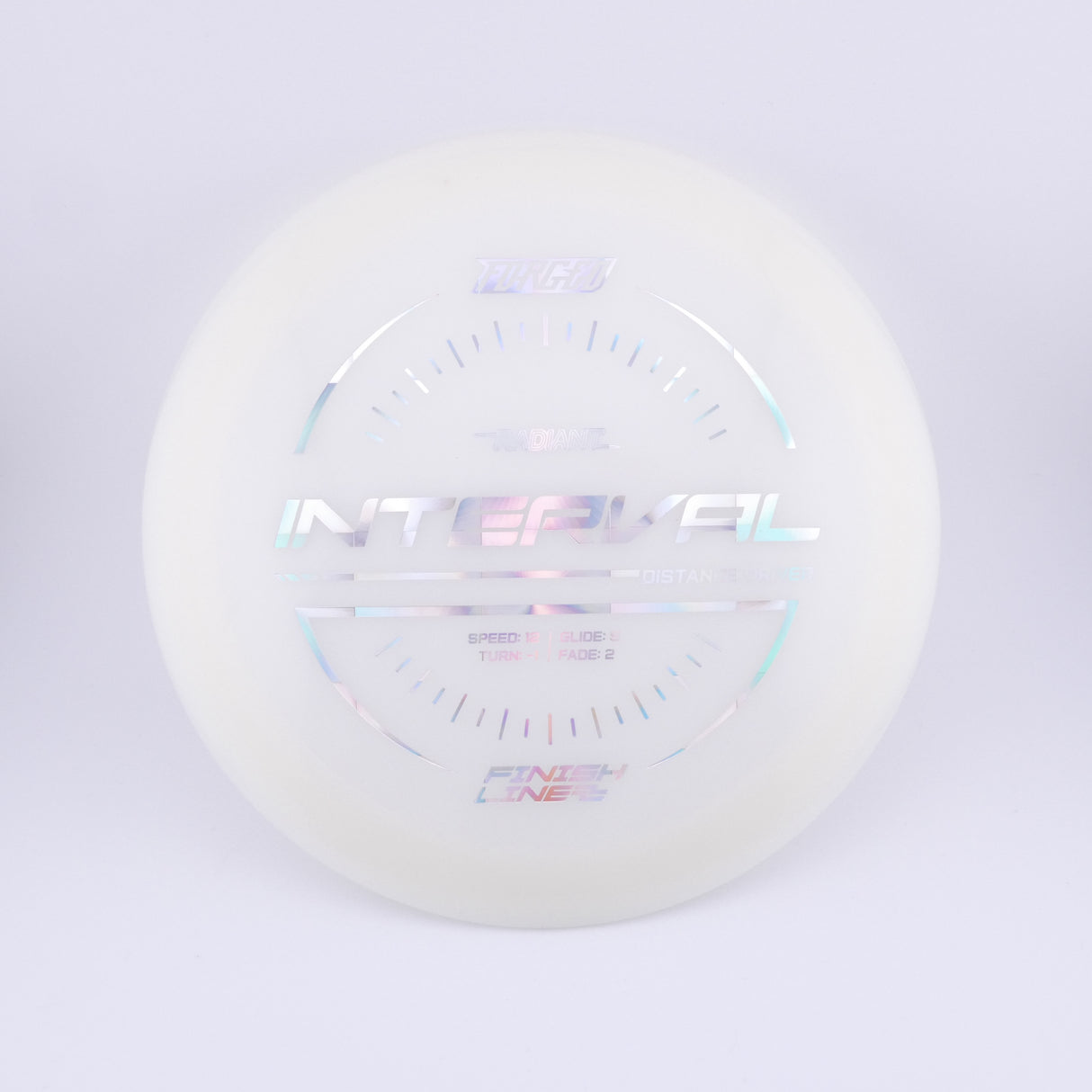 Radiant Interval 166-169g