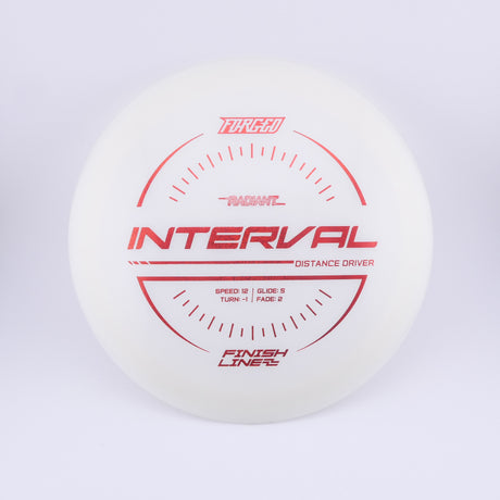 Radiant Interval 166-169g