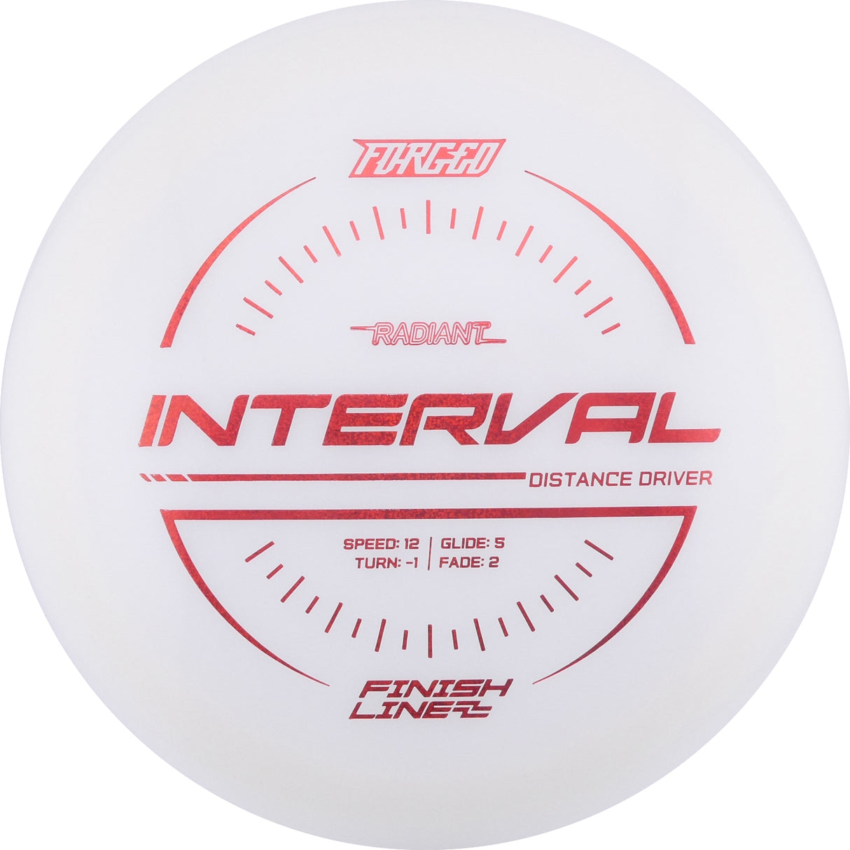 Radiant Interval 166-169g