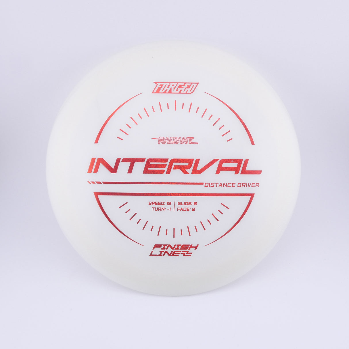 Radiant Interval 170-172g