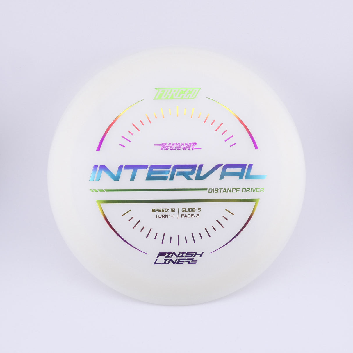 Radiant Interval 170-172g