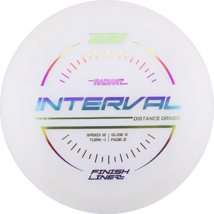 Radiant Interval 170-172g