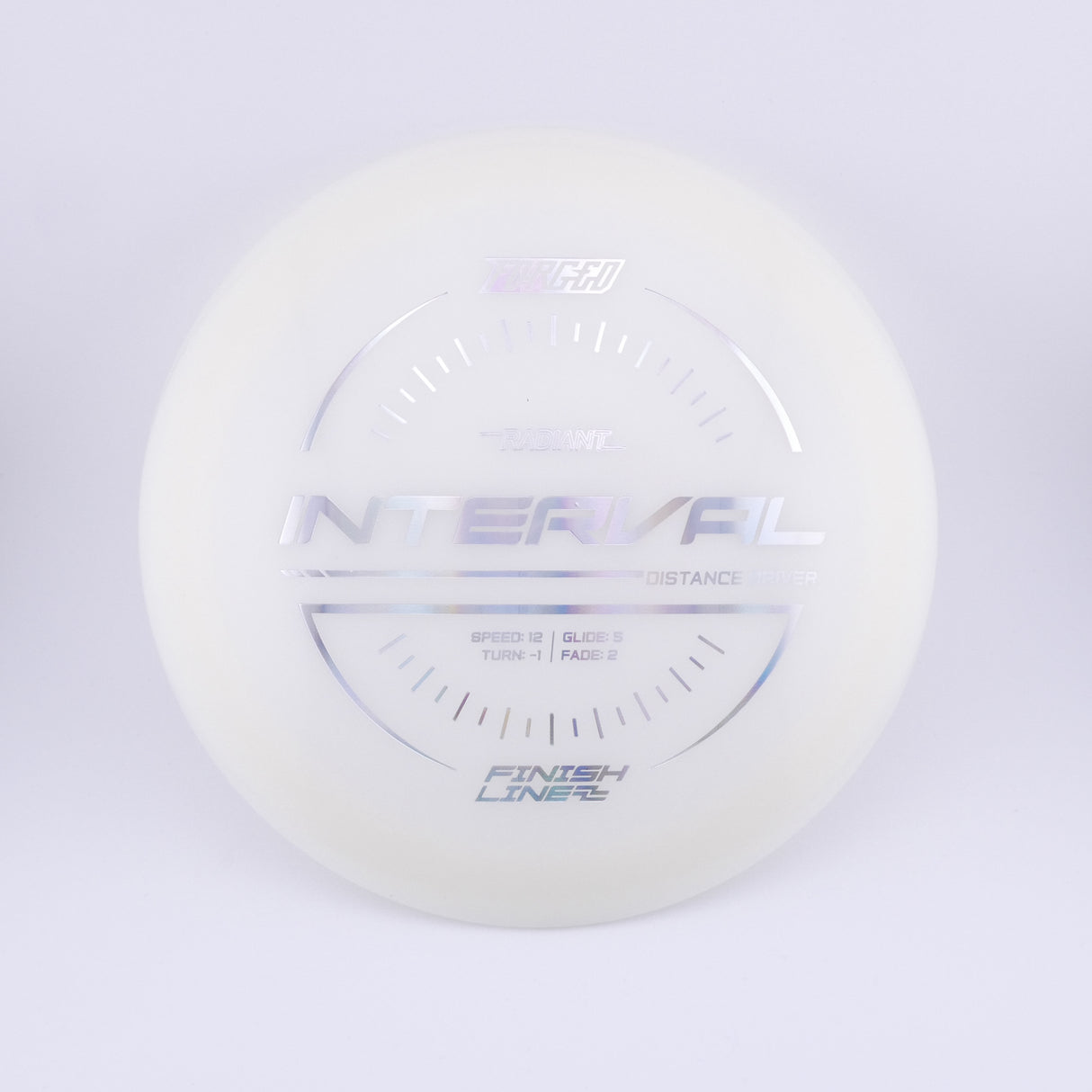 Radiant Interval 173-176g