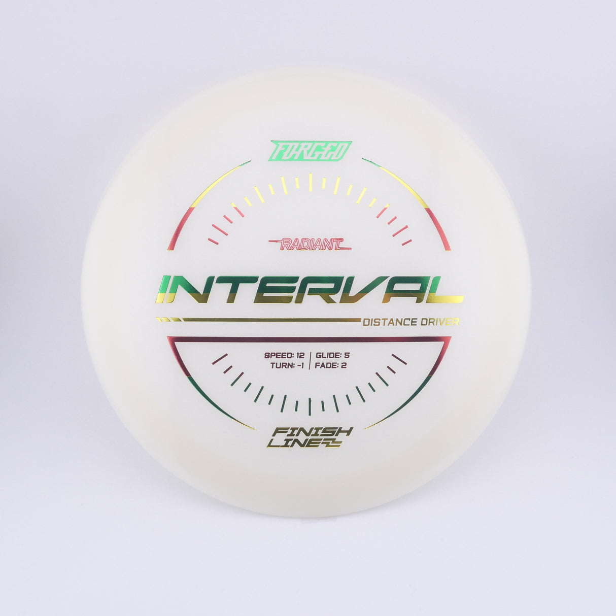 Radiant Interval 173-176g