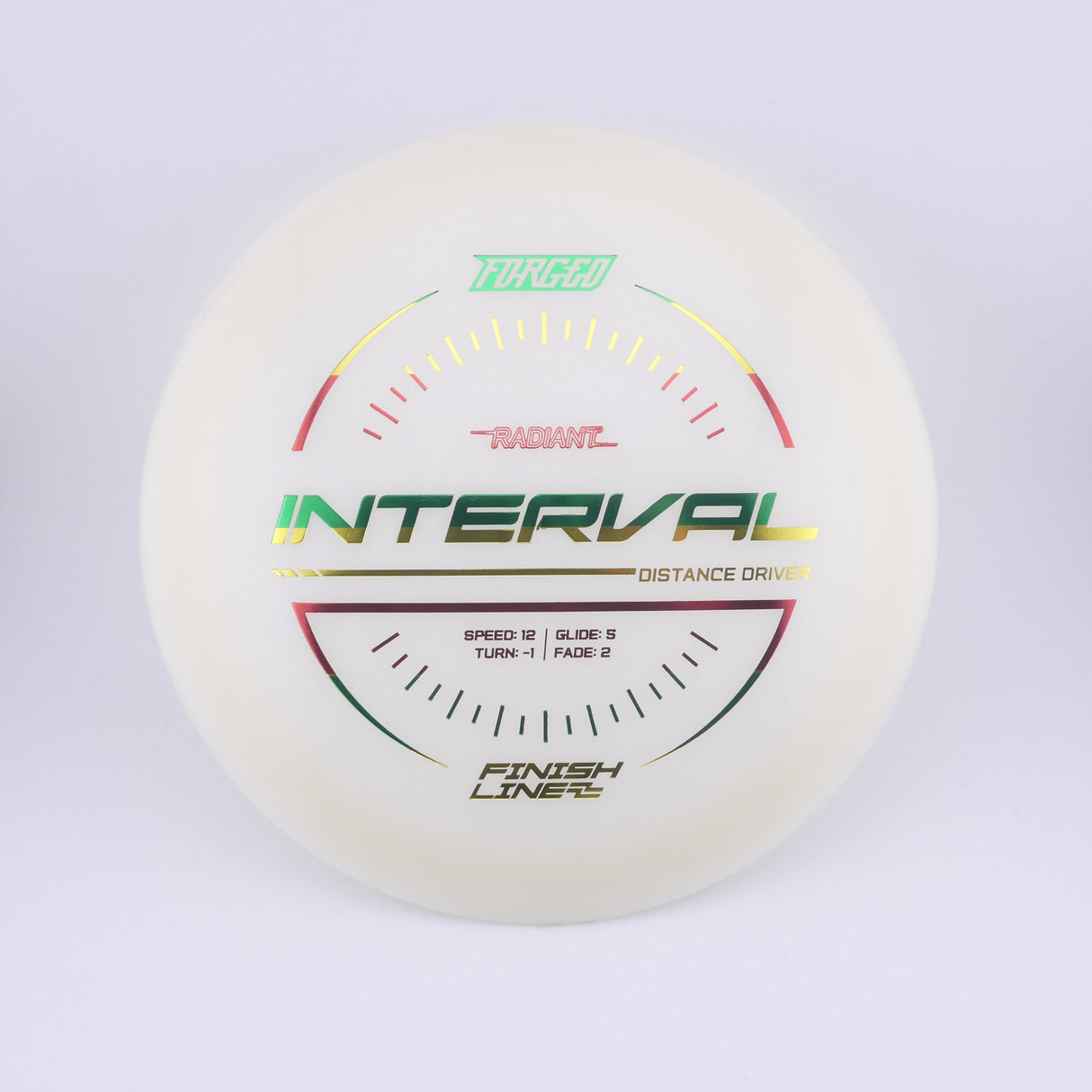Radiant Interval 173-176g