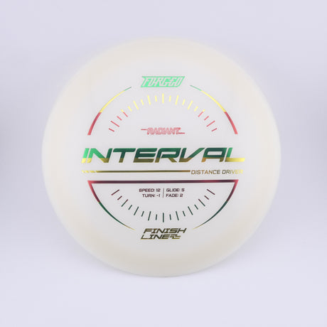 Radiant Interval 173-176g