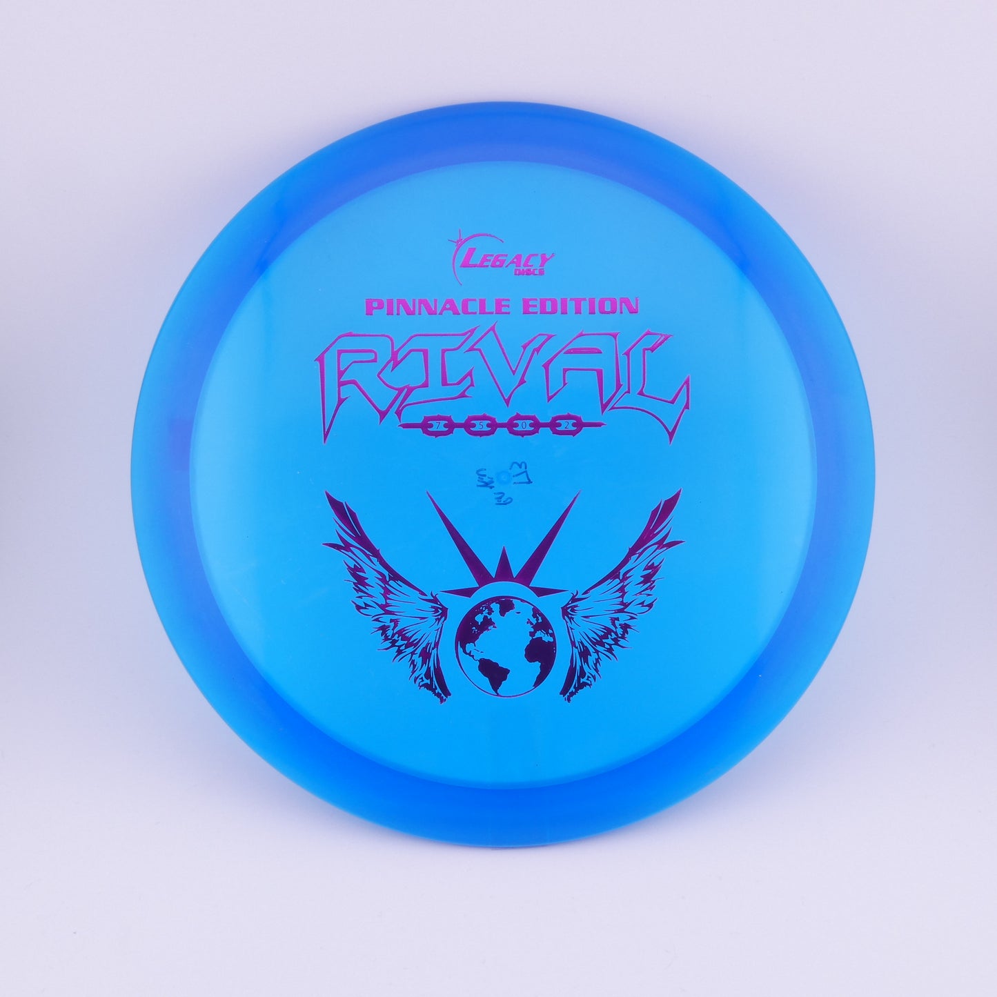 Pinnacle Rival 173-176g