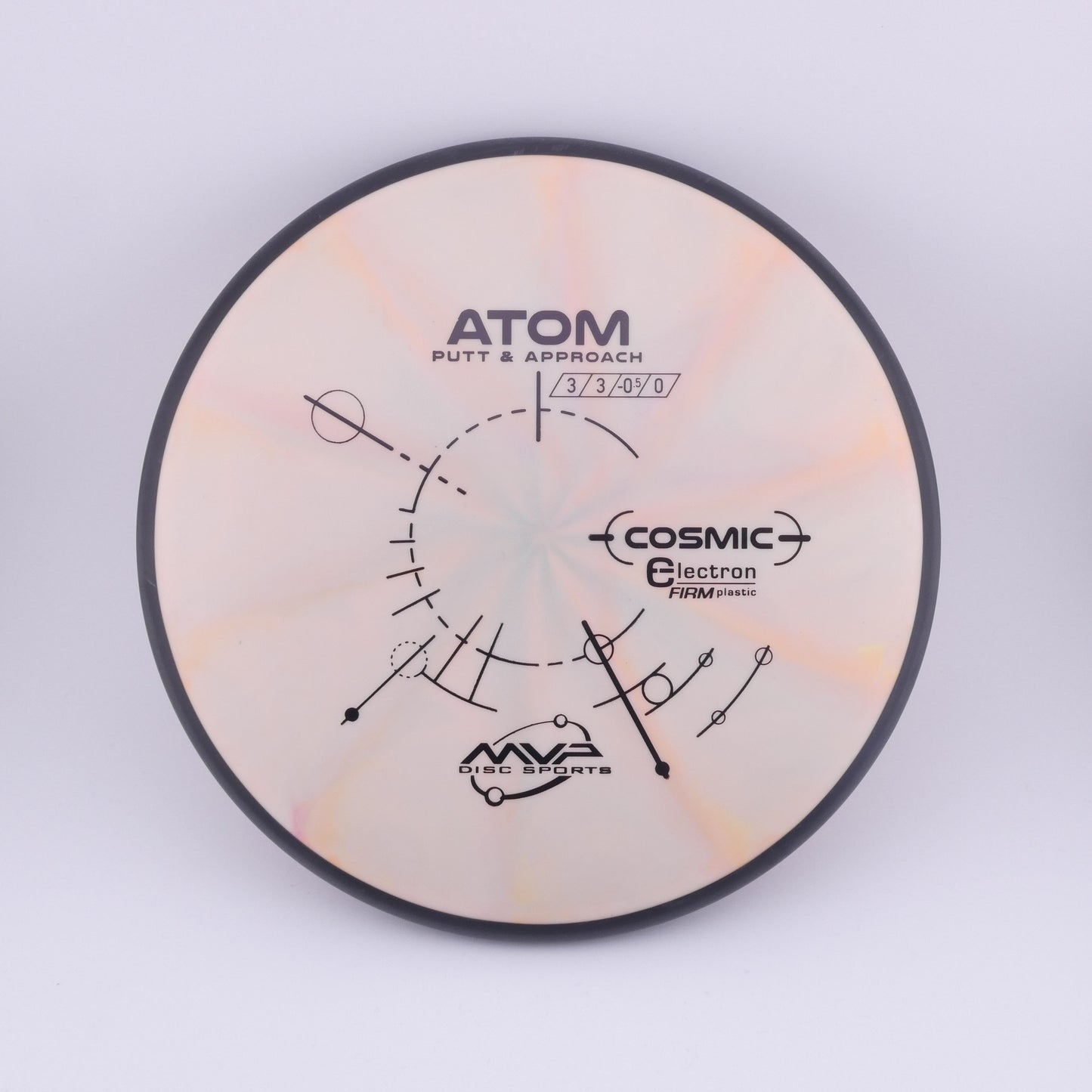Cosmic Atom (Firm) 170-175g