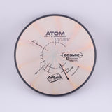 MVP Cosmic Electron Atom (Firm) 170-175g stable putt & approach disc disc golf disc