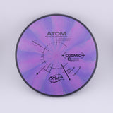 MVP Cosmic Electron Atom (Firm) 170-175g stable putt & approach disc disc golf disc