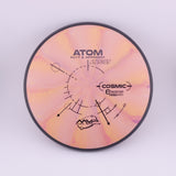 MVP Cosmic Electron Atom (Firm) 170-175g stable putt & approach disc disc golf disc