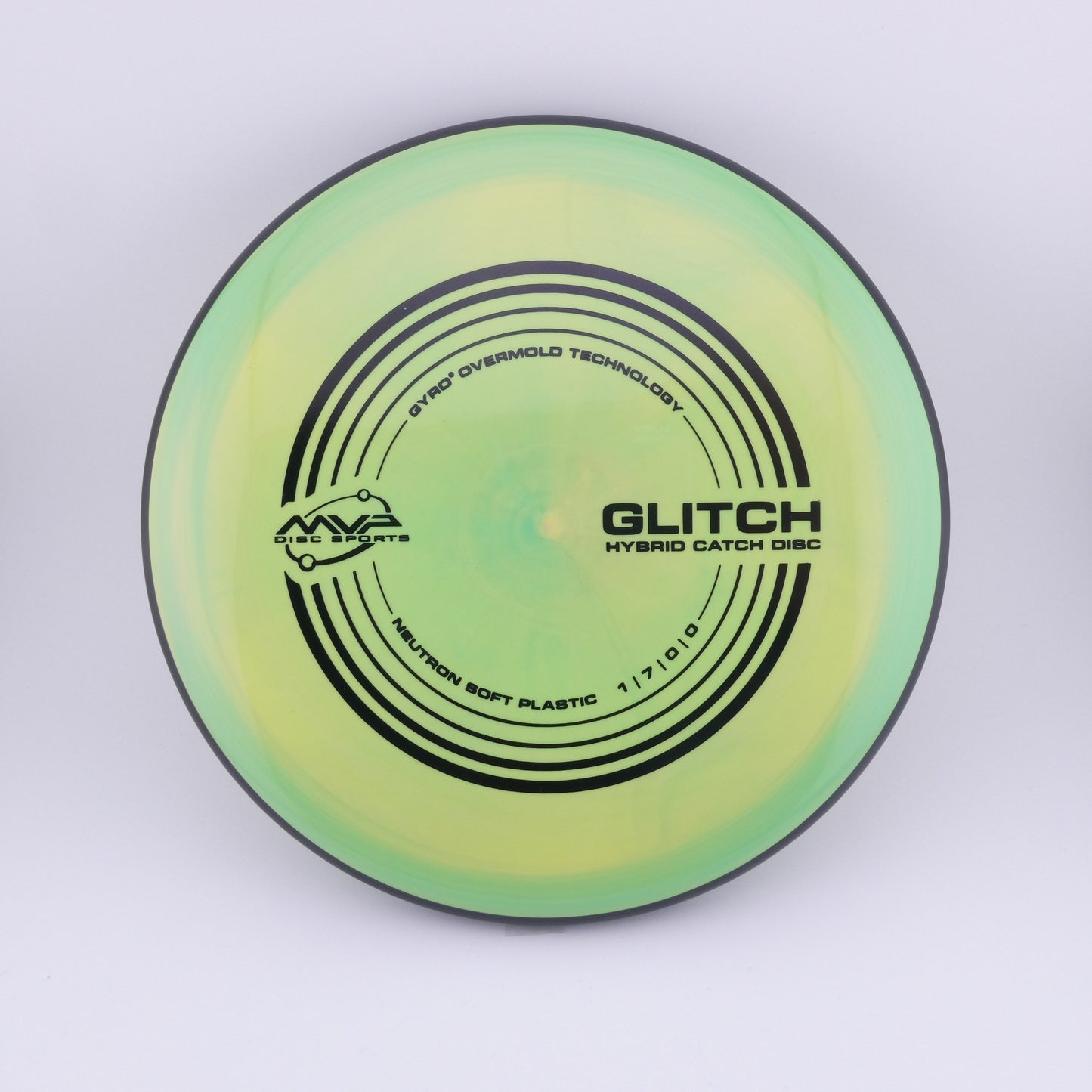 Neutron Glitch (Soft) 140-144g