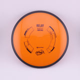 MVP Neutron Relay 170-175g slightly understable fairway driver disc golf disc