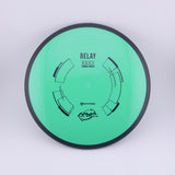MVP Neutron Relay 170-175g slightly understable fairway driver disc golf disc