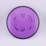 MVP Neutron Relay 170-175g slightly understable fairway driver disc golf disc