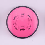 MVP Neutron Relay 170-175g slightly understable fairway driver disc golf disc