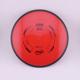 MVP Neutron Servo 170-175g slightly overstable fairway driver disc golf disc