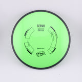 MVP Neutron Servo 170-175g slightly overstable fairway driver disc golf disc