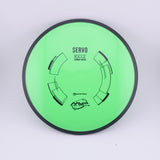 MVP Neutron Servo 170-175g slightly overstable fairway driver disc golf disc