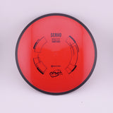 MVP Neutron Servo 170-175g slightly overstable fairway driver disc golf disc