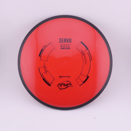 MVP Neutron Servo 170-175g slightly overstable fairway driver disc golf disc