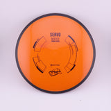 MVP Neutron Servo 170-175g slightly overstable fairway driver disc golf disc