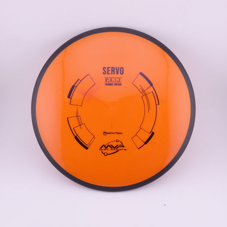 MVP Neutron Servo 170-175g slightly overstable fairway driver disc golf disc
