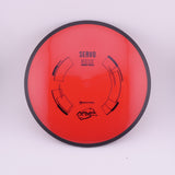 MVP Neutron Servo 170-175g slightly overstable fairway driver disc golf disc