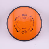 MVP Neutron Servo 170-175g slightly overstable fairway driver disc golf disc
